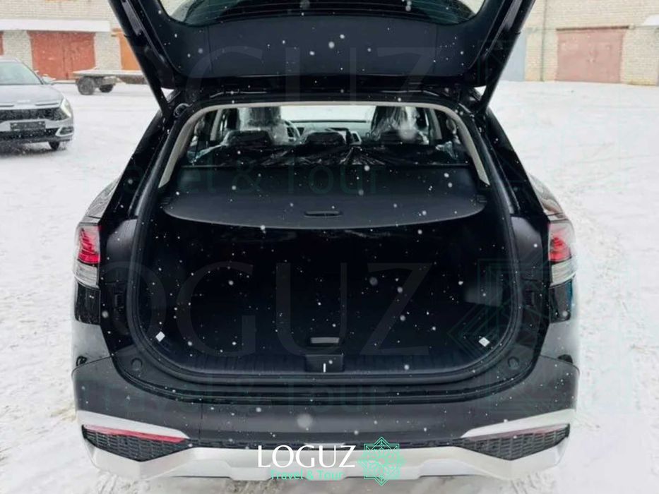 Экскурсии по горам Ташкента на KIA SPORTAGE: Вдохновляющие приключения