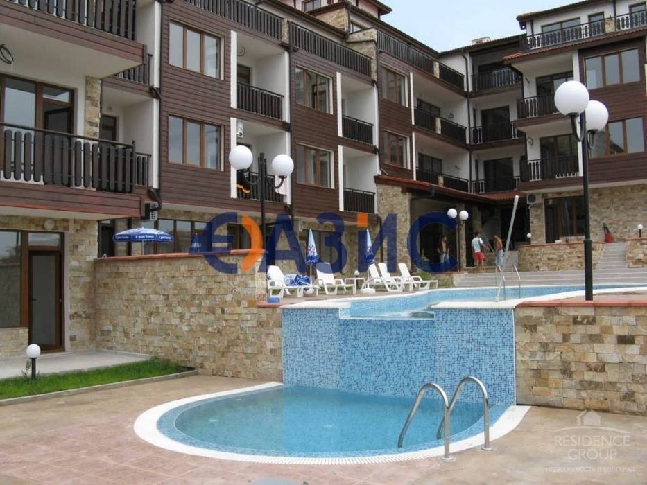 Продава се Тристаен апартамент в с. Кошарица, Област Бургас - 93 кв.м за 1237 €/кв.м - Снимка #14