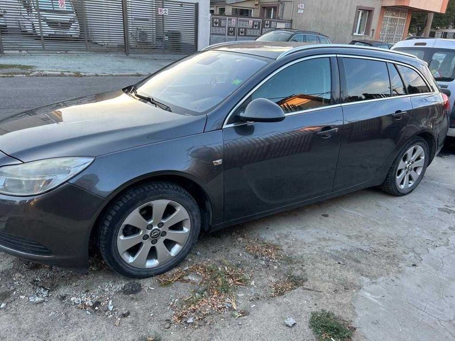 SUPER OFERTA Opel insignia 2010 130cp 2.0 oring de metal
