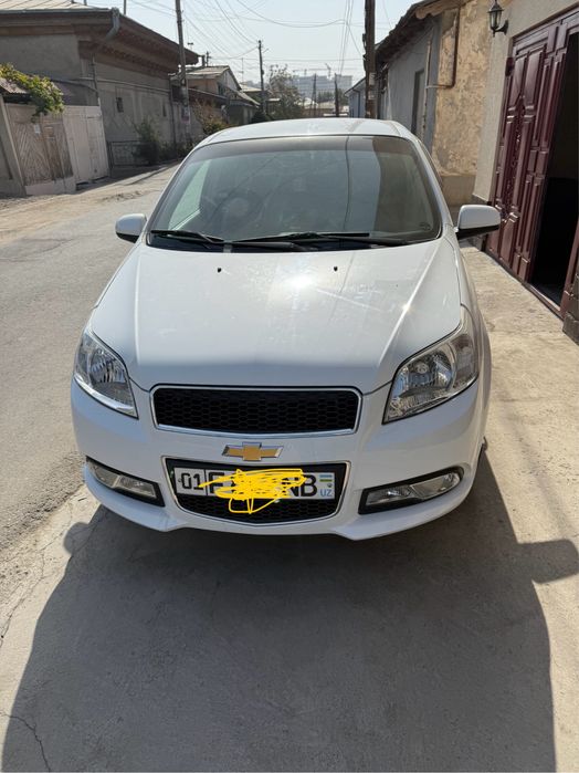 Nexia 3 Afatamat 2017 yil 60000 km yurgani xalol karaska 100%%% toza