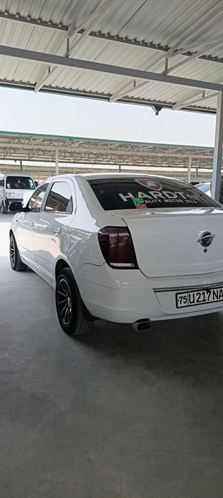 Shevrolet ravon r4