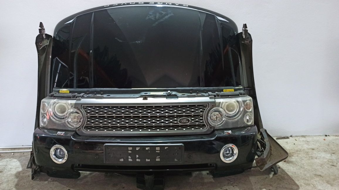 Fata completa Range Rover Vogue L322 2006 capota bara far xenon aripa