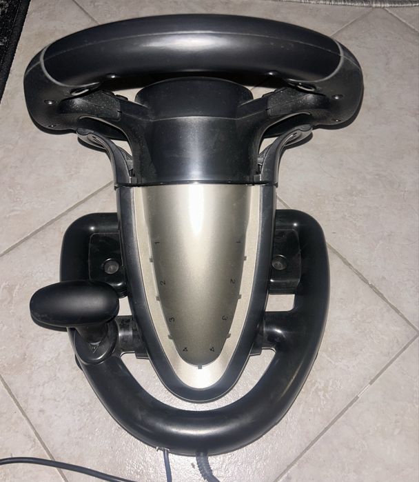 Serafim Multiplatform Racing Wheel R1