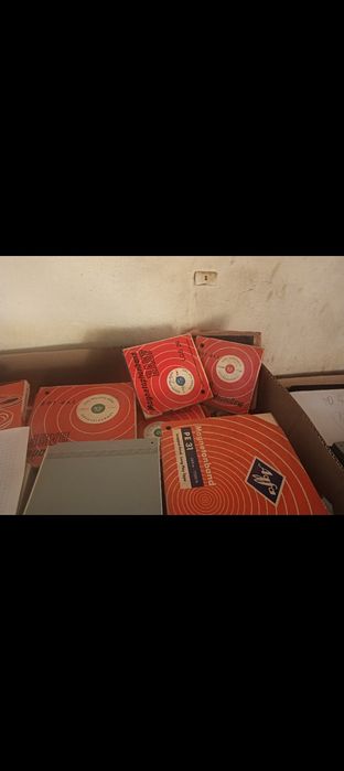 Benzi magnetofon 13 și 15cm