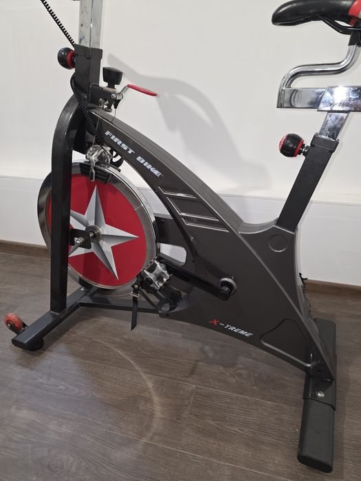 Bicicletă Profesională Spinning Fitness Medicală-Transport inclus