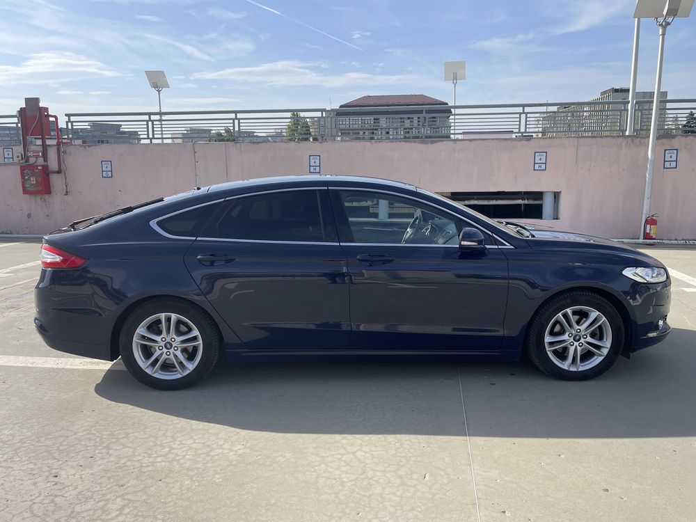 Ford Mondeo 2018