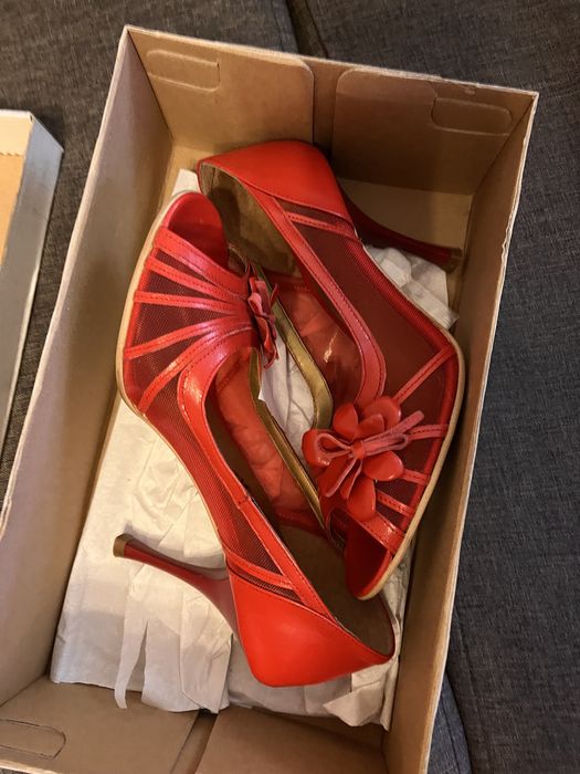 Sandale piele marimea 36