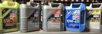 Моторное масло Liqui Moly 10w40 5л = 20.000 супер цена !!!