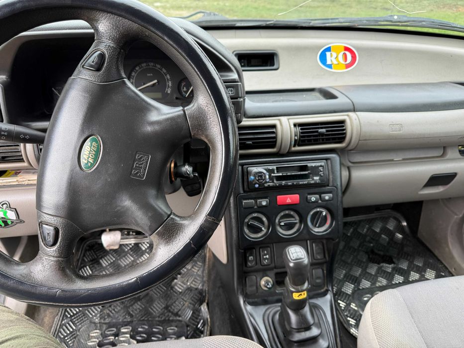 Vand Land Rover Freelander 1  2.0 4x4