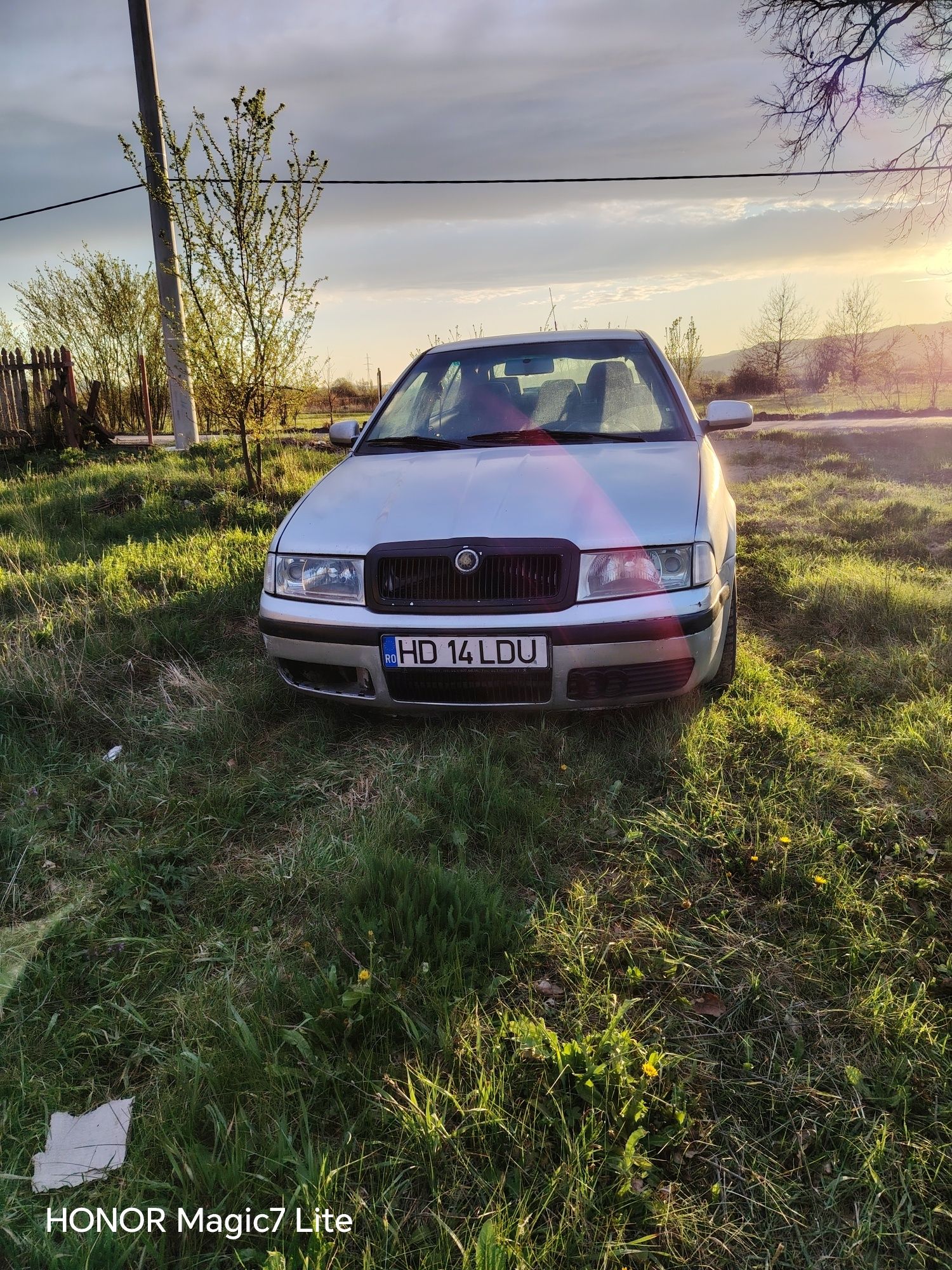 Skoda Octavia 1 berlină