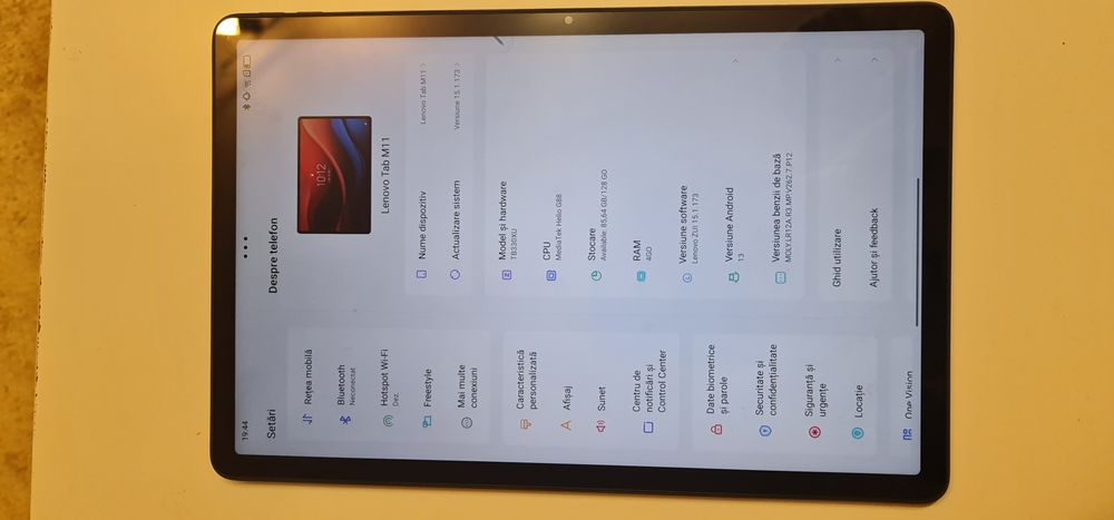 Tableta Lenovo Tab M11