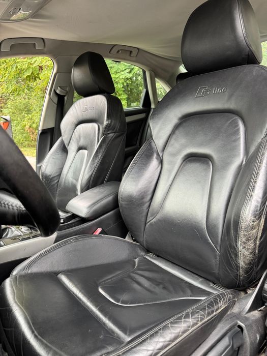 Audi A4 S Line 2.0 tdi