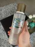 • Victoria’s Secret liquid coconut  body mist/spray