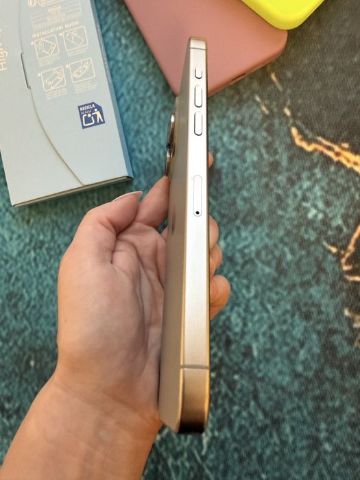 IPhone 15 Pro Max 256GB Natural Titanium