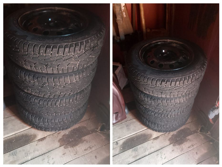 Продам колесо в зборе на 14, летняя разб, 5,100