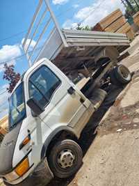 Vand iveco 2001 basculabil