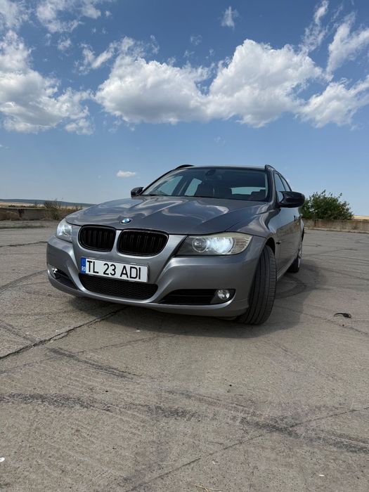 BMW Seria 3 Stare perfectă de funcționare,motor refăcut de la zero are 1000 km