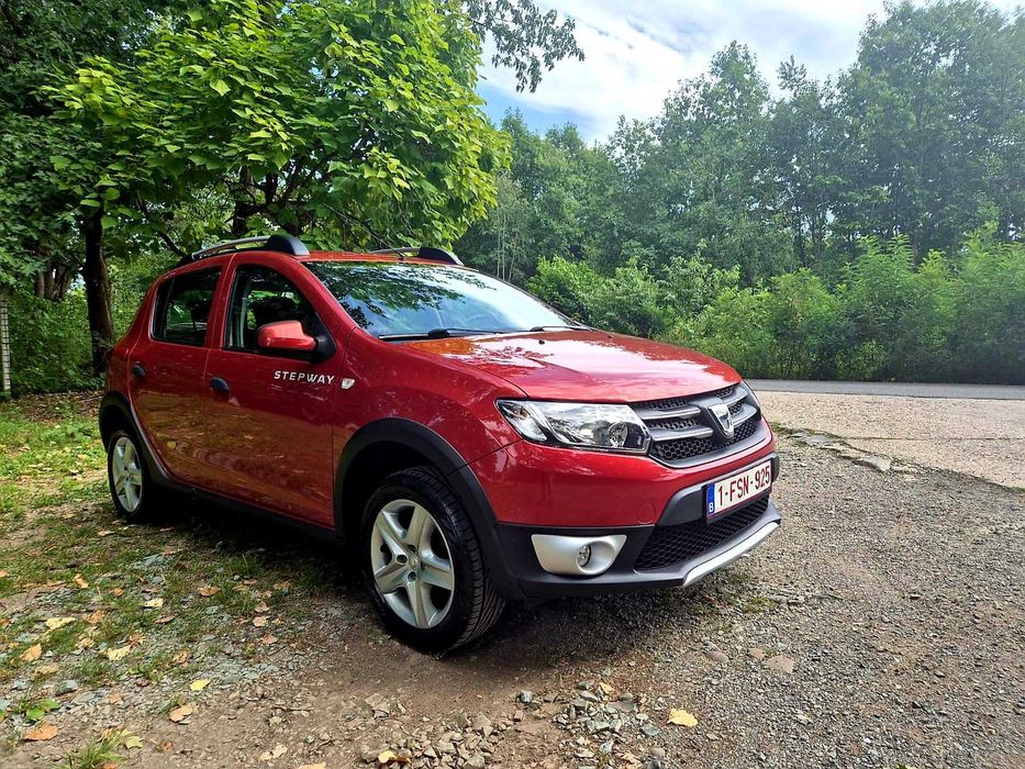 Dacia Sandero Stepway 1.5dci