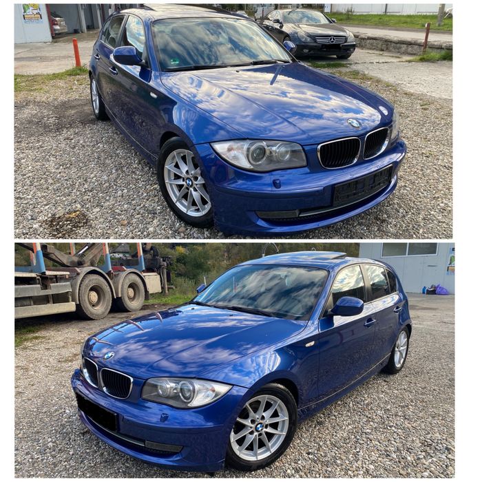 ‼️Bmw E87 116i Facelift/ 2010/ Benzina/ Euro5/ Germania/ Impecabil‼️