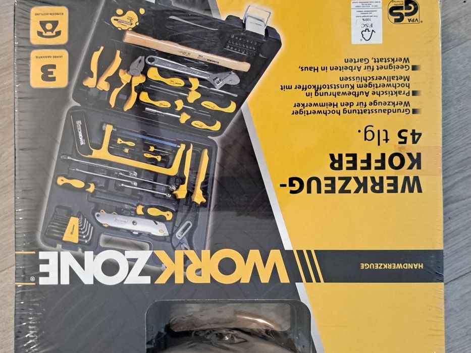 Trusa scule completa