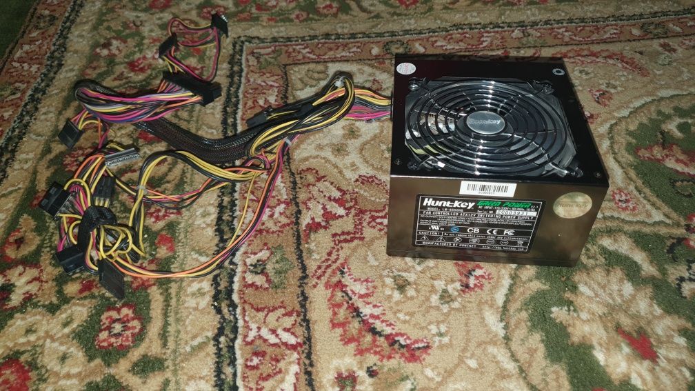 Блок питание HandKey 550 Watt