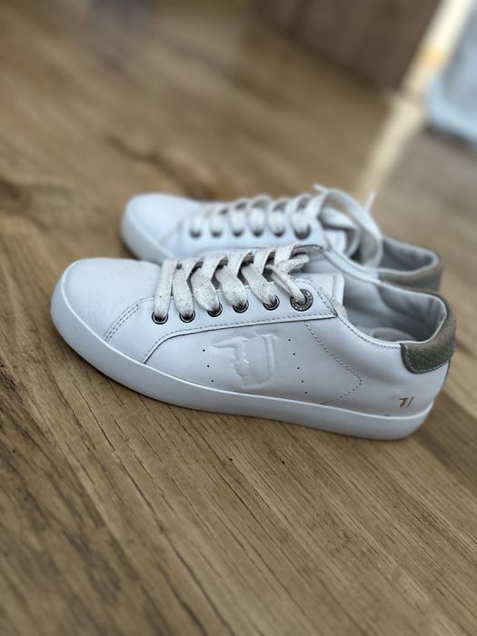 Кецове Trussardi jeans- 37 номер