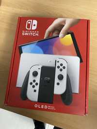 Nintendo Switch OLED, nou doar desigilat