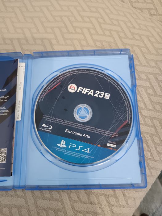 Fifa 23 ps4 varna
