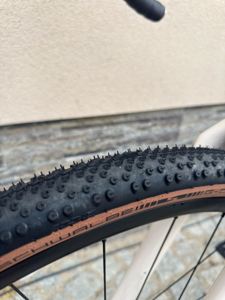 Gravel велосипед Canyon Grizl 2025 full GRX 2х12 размер:28/L