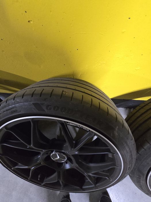 Jante mercedes C clas Amg 245/ 35 /19