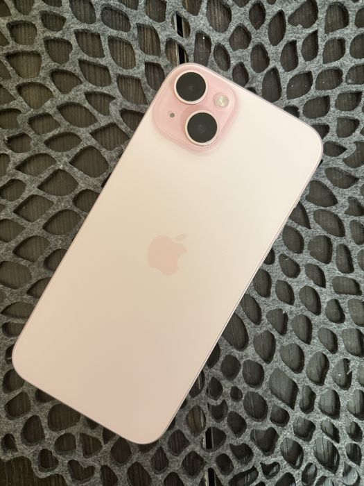 Iphone 15 Plus , 128 GB в перфектно състояние