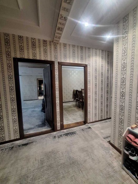 4 хонали квартира сотилади Чилонзор Алгоритм Гулистон 100м2 евроремонт