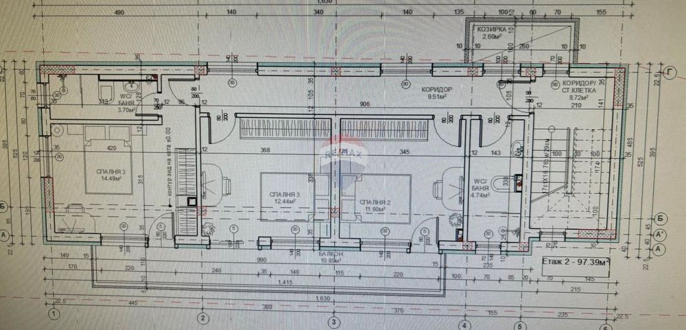 Парцел, м-ст Розмарин,Виница ТЕ