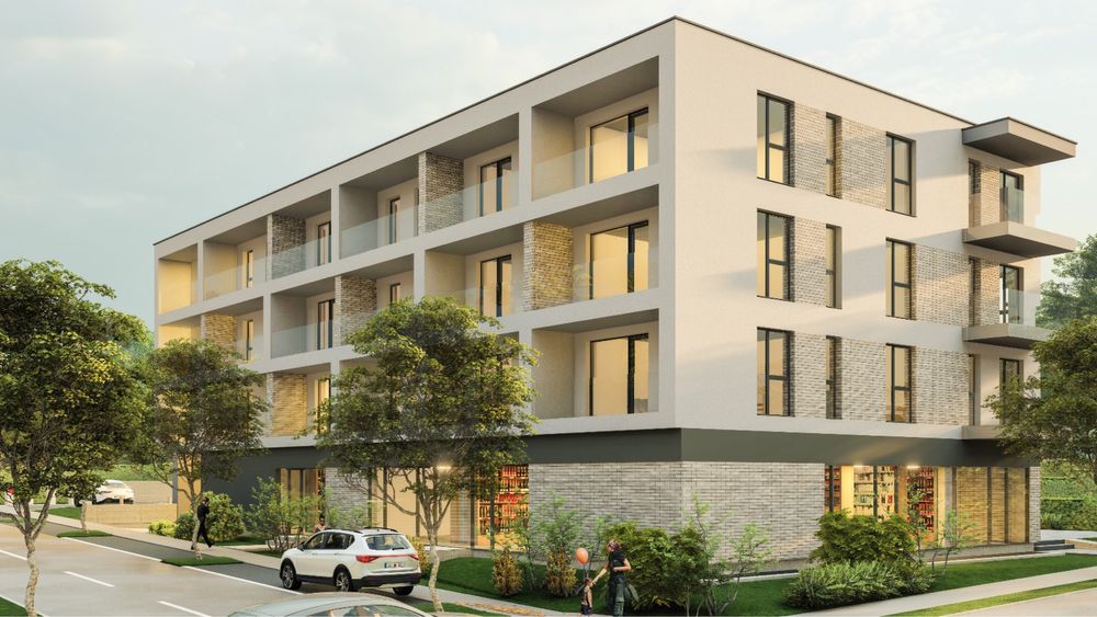 Vand spatiu comercial zorilor ( europa)