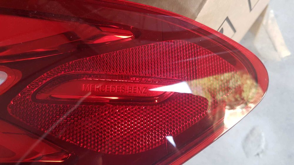 2 броя стопове за Mercedes GLC 2015-2018