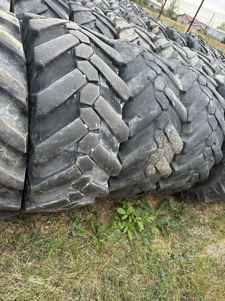 445/65r22,5 remorca su incarcator