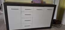 Comoda dormitor 1,54 x0,89h