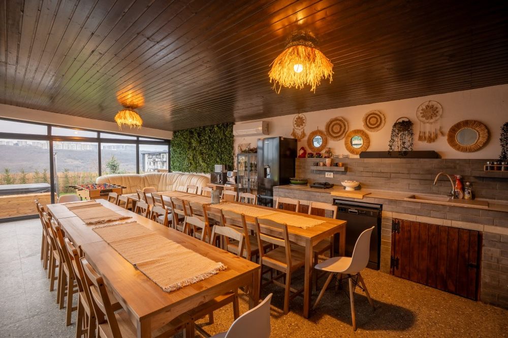 Cabana, Sauna, Salina, Jacuzzi, Petreceri, Club, Terasa SPA