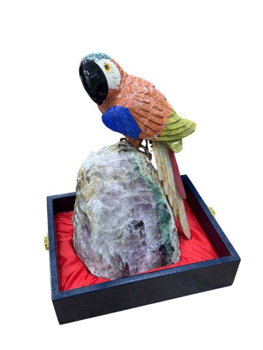 «To‘ti» — qo‘lda ishlangan noyob suvenir