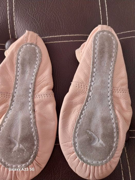 Трико и цвички за балет