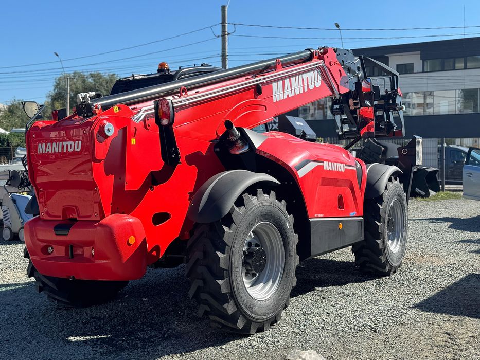 Incarcator telescopic Manitou 1840/2025 nou nout nefolosit garantie