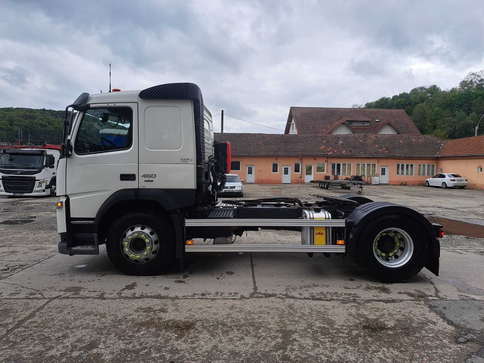 Volvo FM 460 2021 Euro 6 D 471341 km