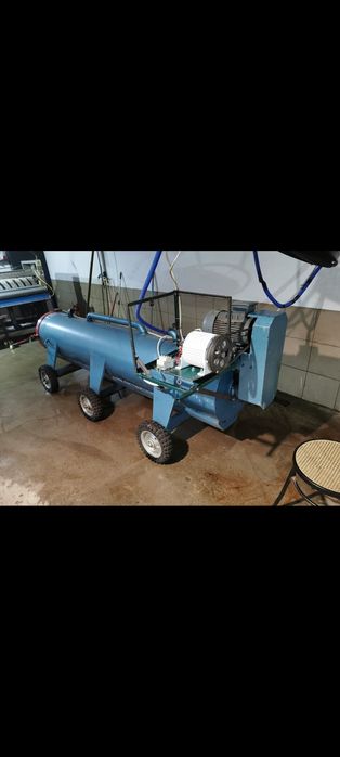 Centrifuga de covoare