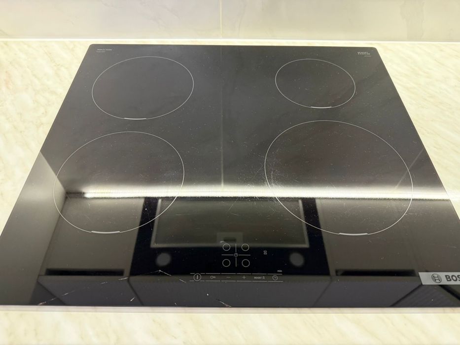 Индукционная плита Bosch