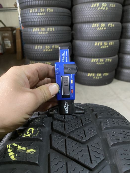 Anvelope iarna 215/55/16 Pirelli Sottozero 3 215 55 16 R16