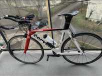 Bicicleta Cursiera/Triatlon Cervelo P2C