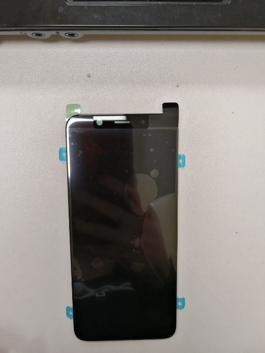 Дисплей+тъч скрийн Samsung A600 A6 2018 Black Черен