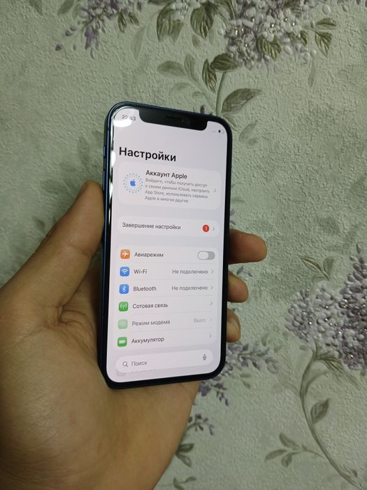 IPhone 12 mini ideal