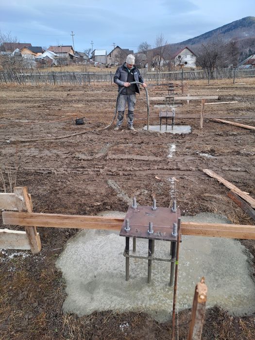 Vând hala metalica 18x40