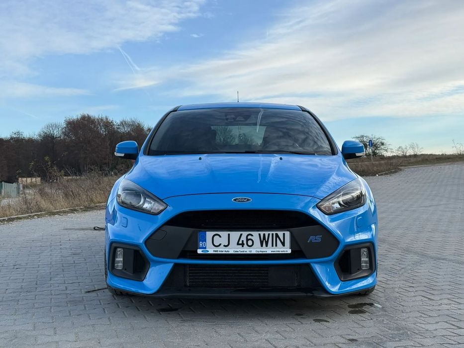Ford Focus Ford Focus RS | 2.3 Ecoboost | 350 CP